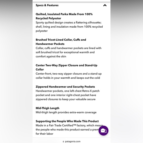 Patagonia Jacket - Picture 12 of 13